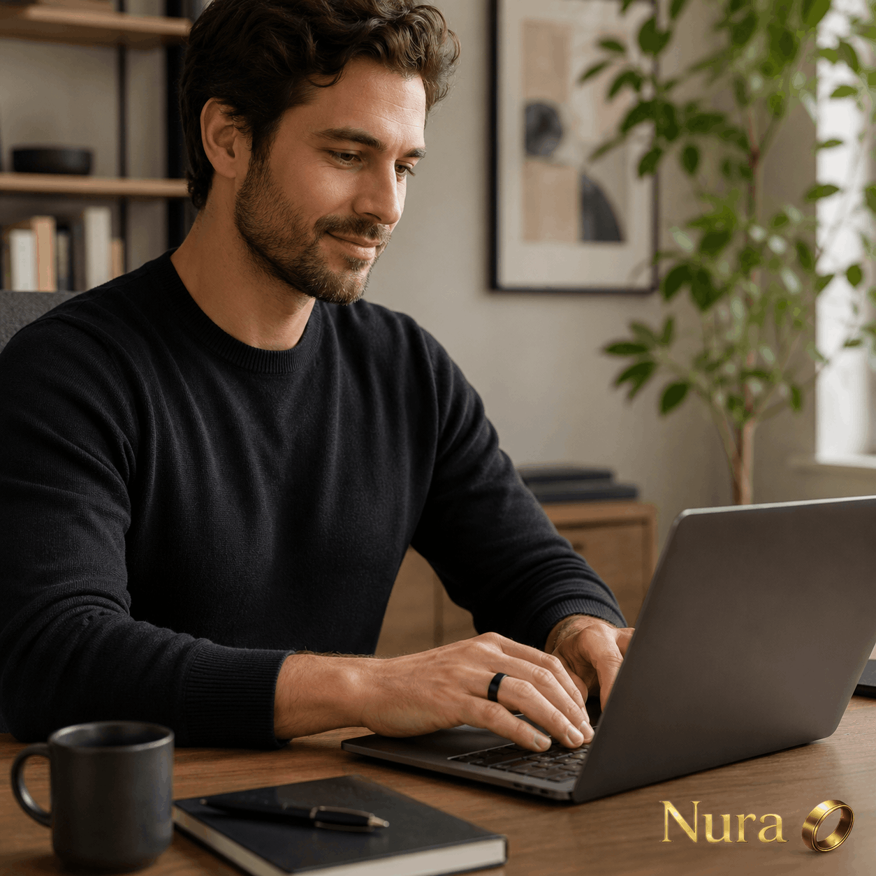טבעת Nura