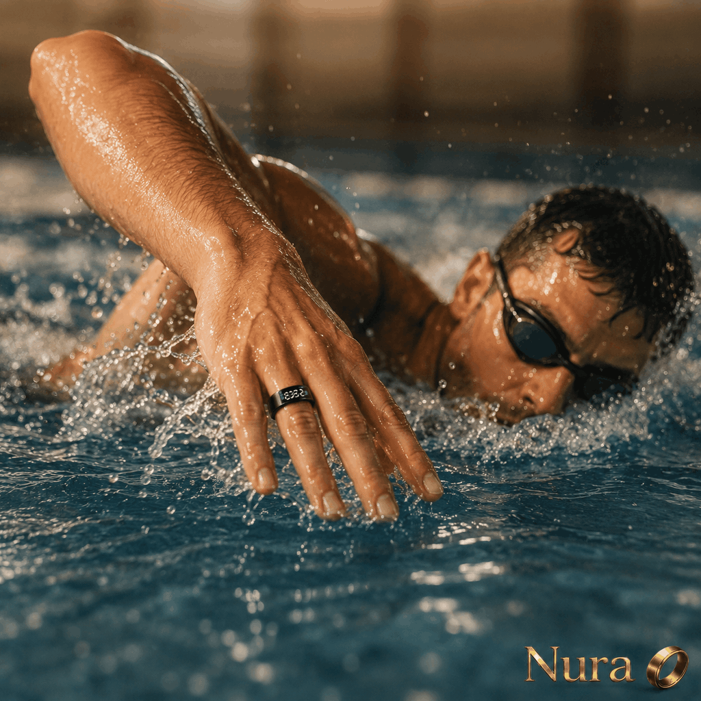 טבעת Nura Pro